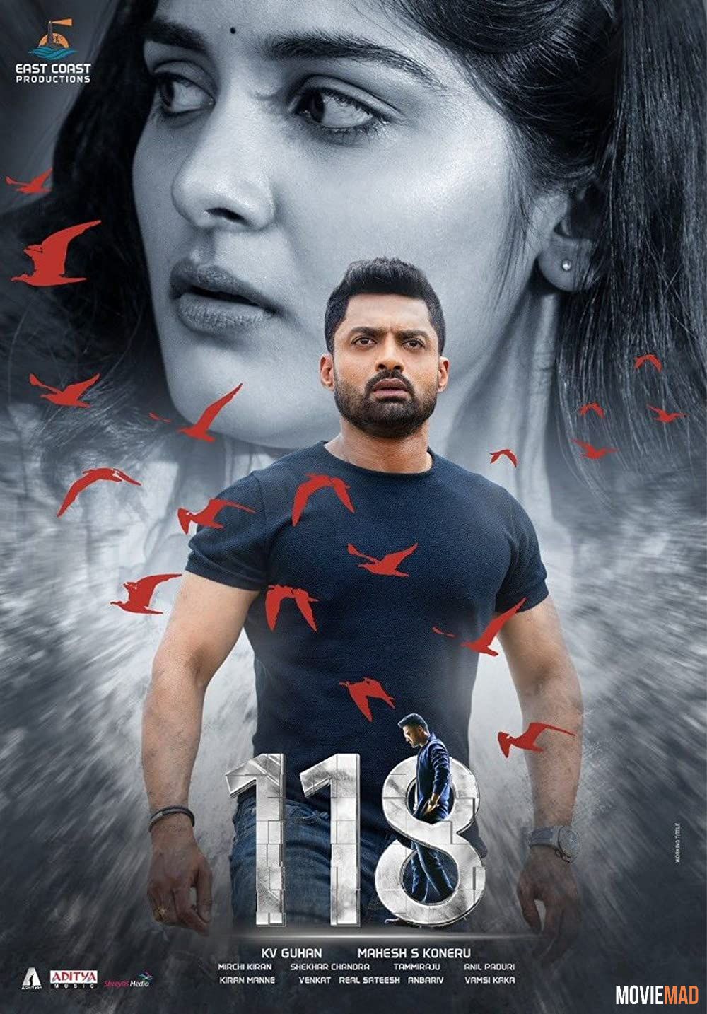 118 (2021) Hindi (Voice Over) Dubbed HDRip Full Movie 720p 480p