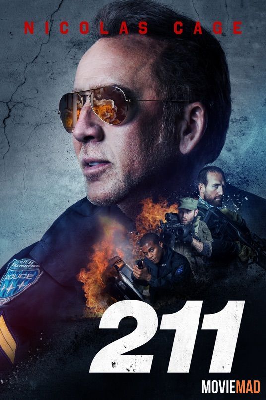 211 (2018) Hindi Dubbed BluRay Full Movie 720p 480p