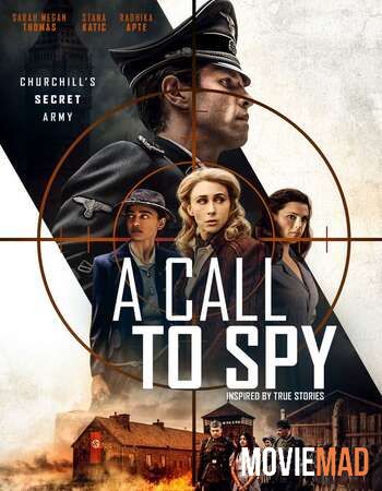 A Call to Spy 2019 Hindi Dubbed BluRay Full Movie 720p 480p