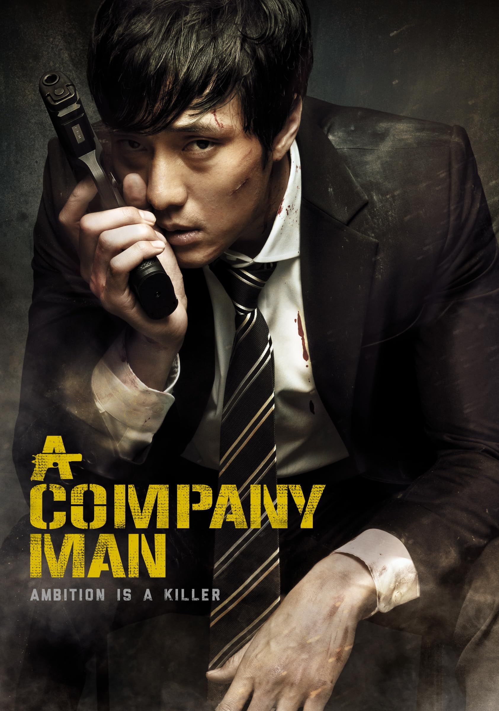 A Company Man 2012 Hindi Dubbed ORG Full Movie BluRay