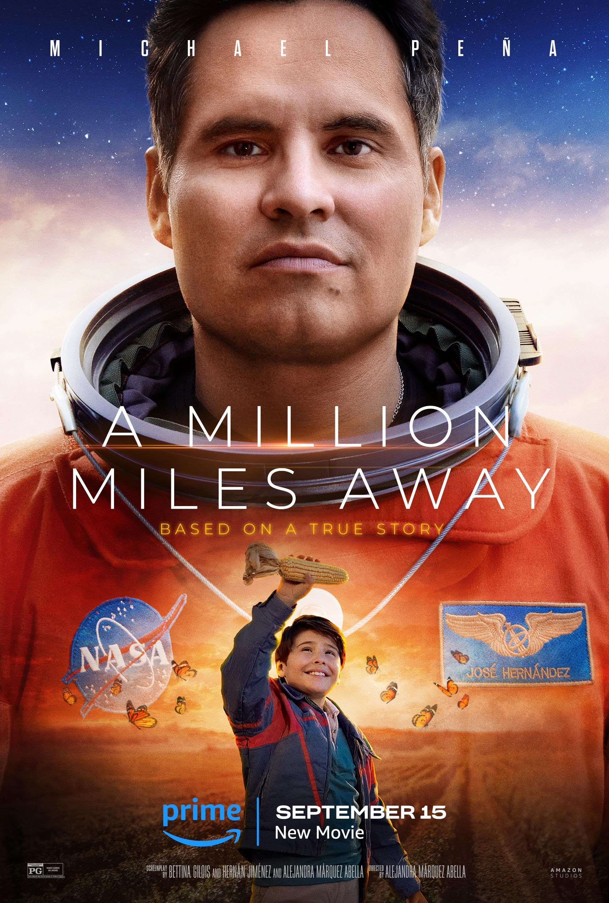 A Million Miles Away (2023) Hindi Dubbed ORG HDRip Full Movie 720p 480p