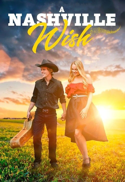 A Nashville Wish (2024) Hollywood English HDRip Full Movie 720p 480p