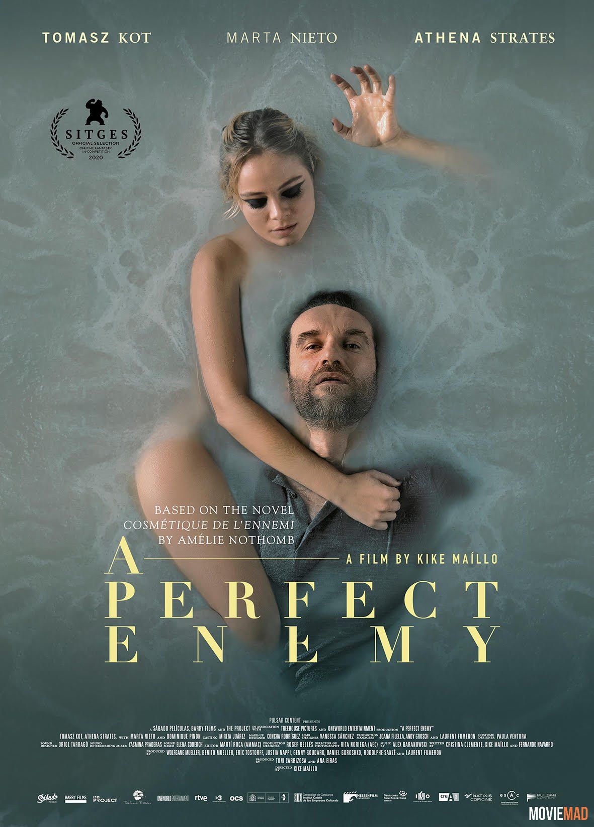 A Perfect Enemy 2021 English HDRip Full Movie 720p 480p