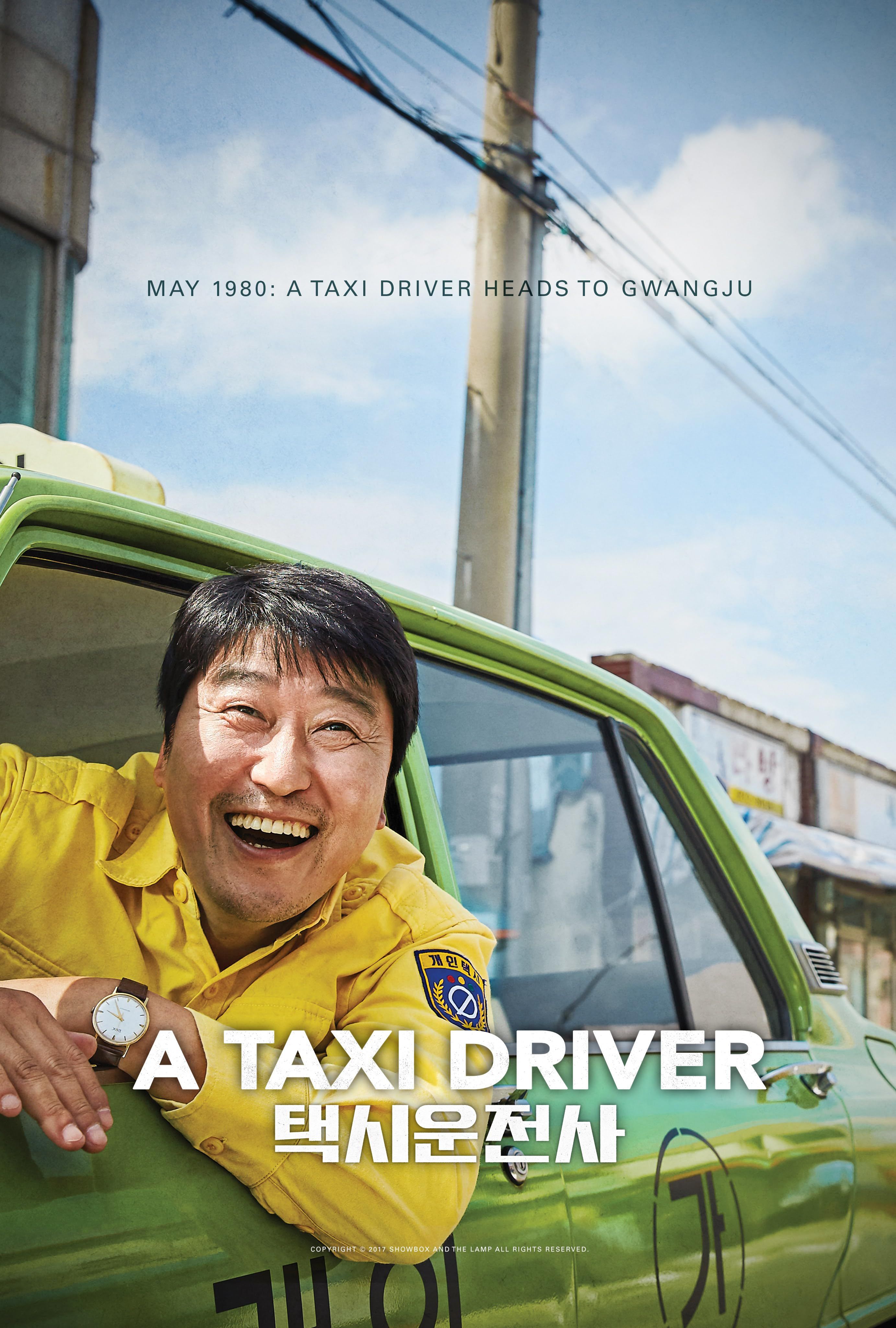 A Taxi Driver (2017) Hindi Dubbed ORG Full Movie HDRip