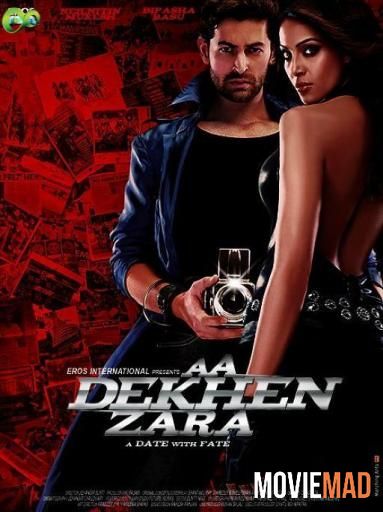 Aa Dekhen Zara 2009 WEB-DL Hindi 720p 480p x264