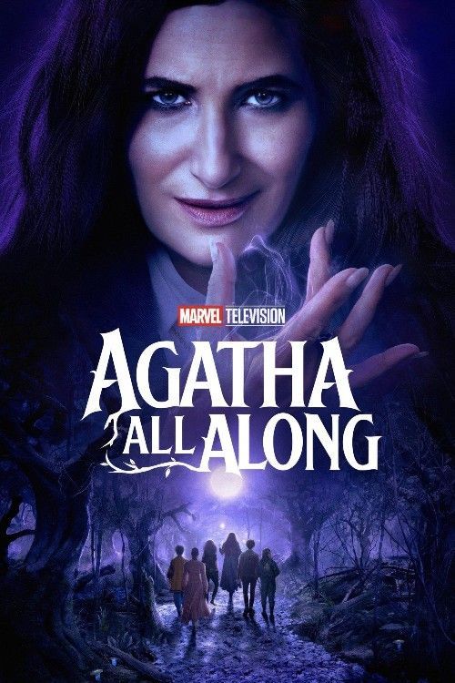 Agatha All Along (2024) S01 (Episode 2) Hindi Dubbed Marvel Series HDRip