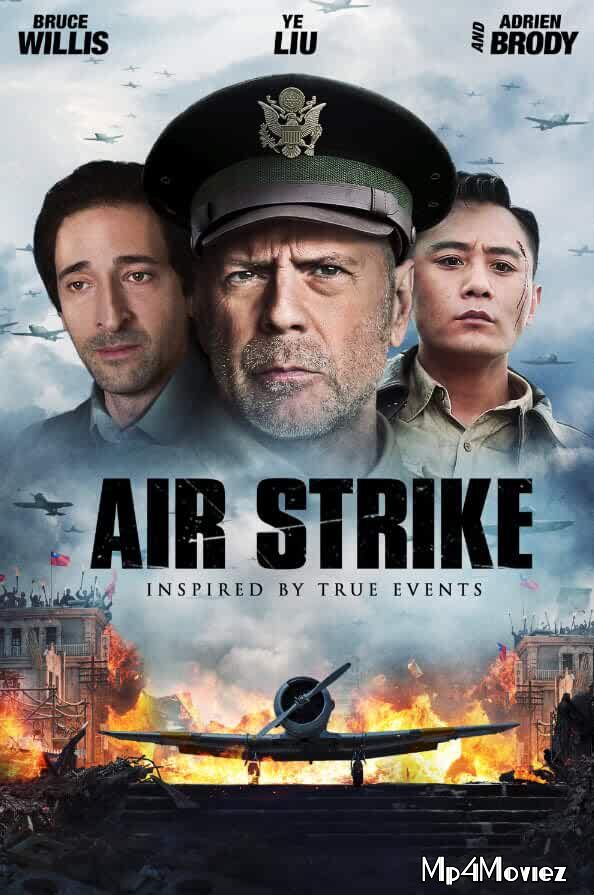 Air Strike (2018) Hindi Dubbed BluRay 720p 480p