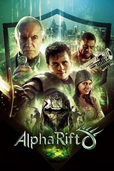 Alpha Rift (2021) Hindi Dubbed ORG Full Movie BluRay