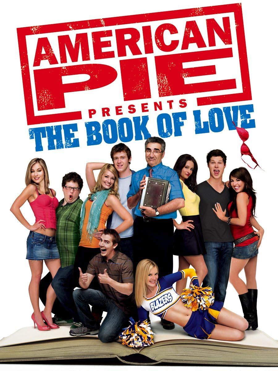 American Pie Presents The Book of Love (2009) UNRATED Hindi Dubbed ORG Full Movie BluRay