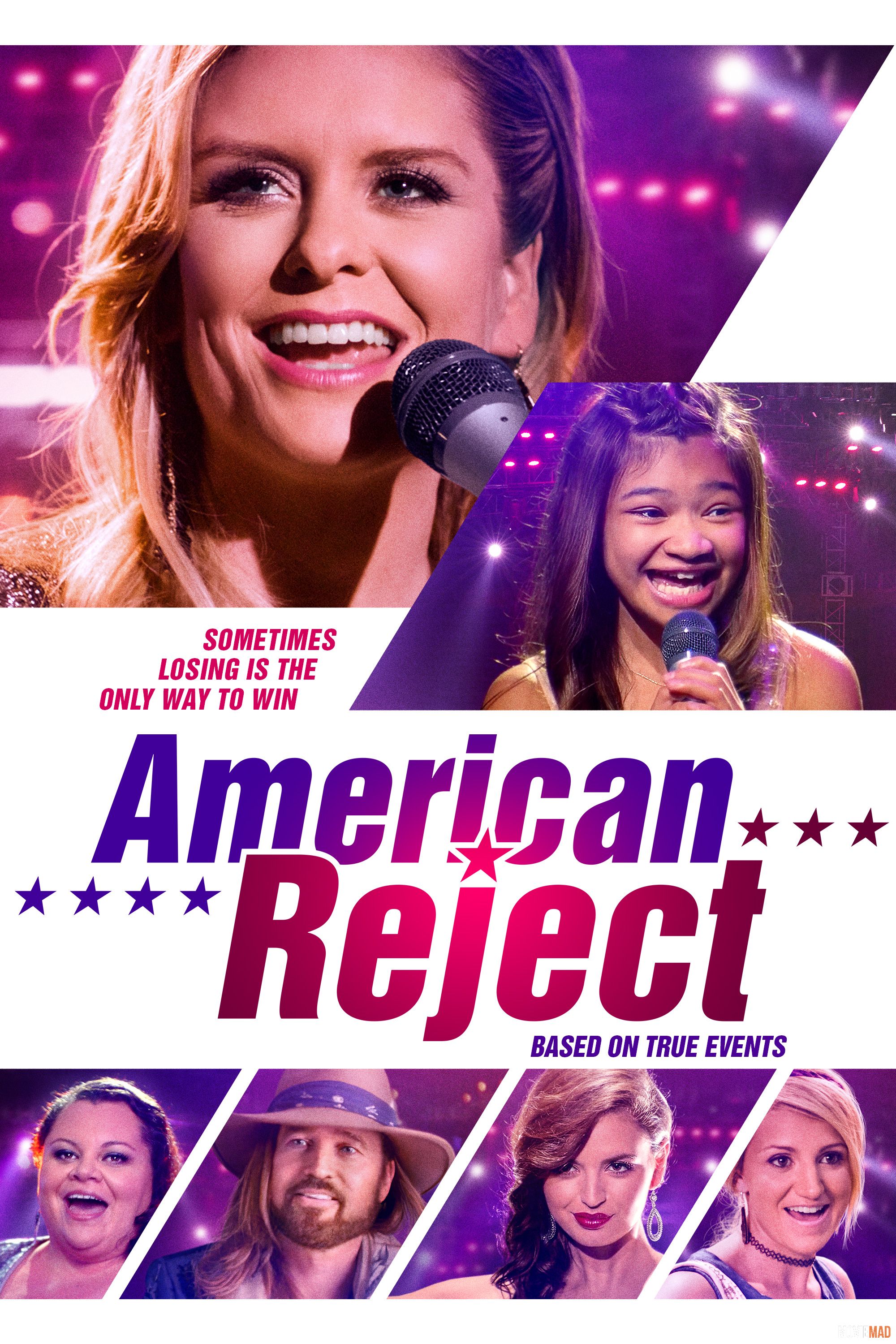 American Reject 2020 Tamil (Voice Over) Dubbed WEBRip Full Movie 720p 480p