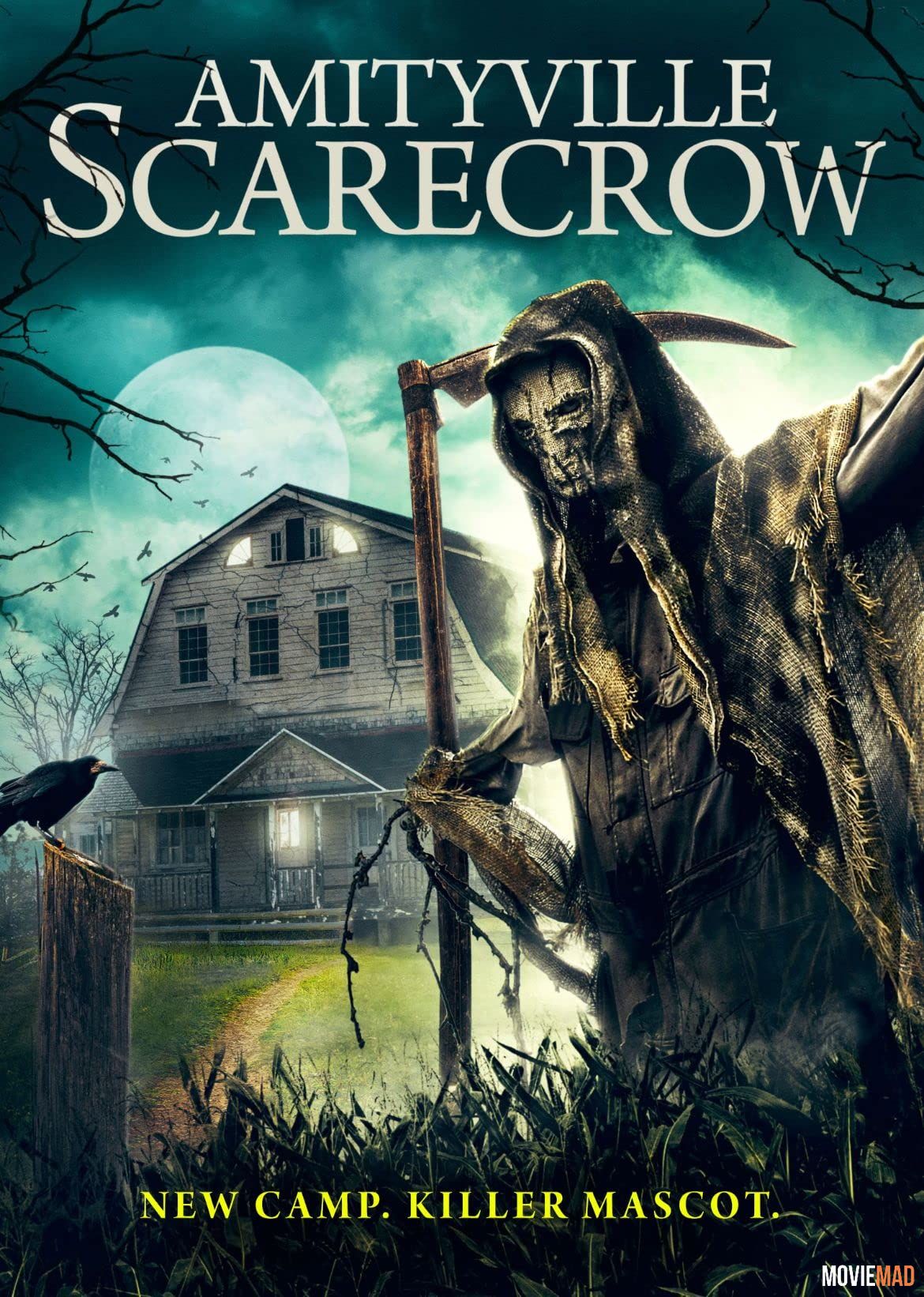 Amityville Scarecrow 2021 Bengali (Voice Over) Dubbed WEBRip Full Movie 720p 480p