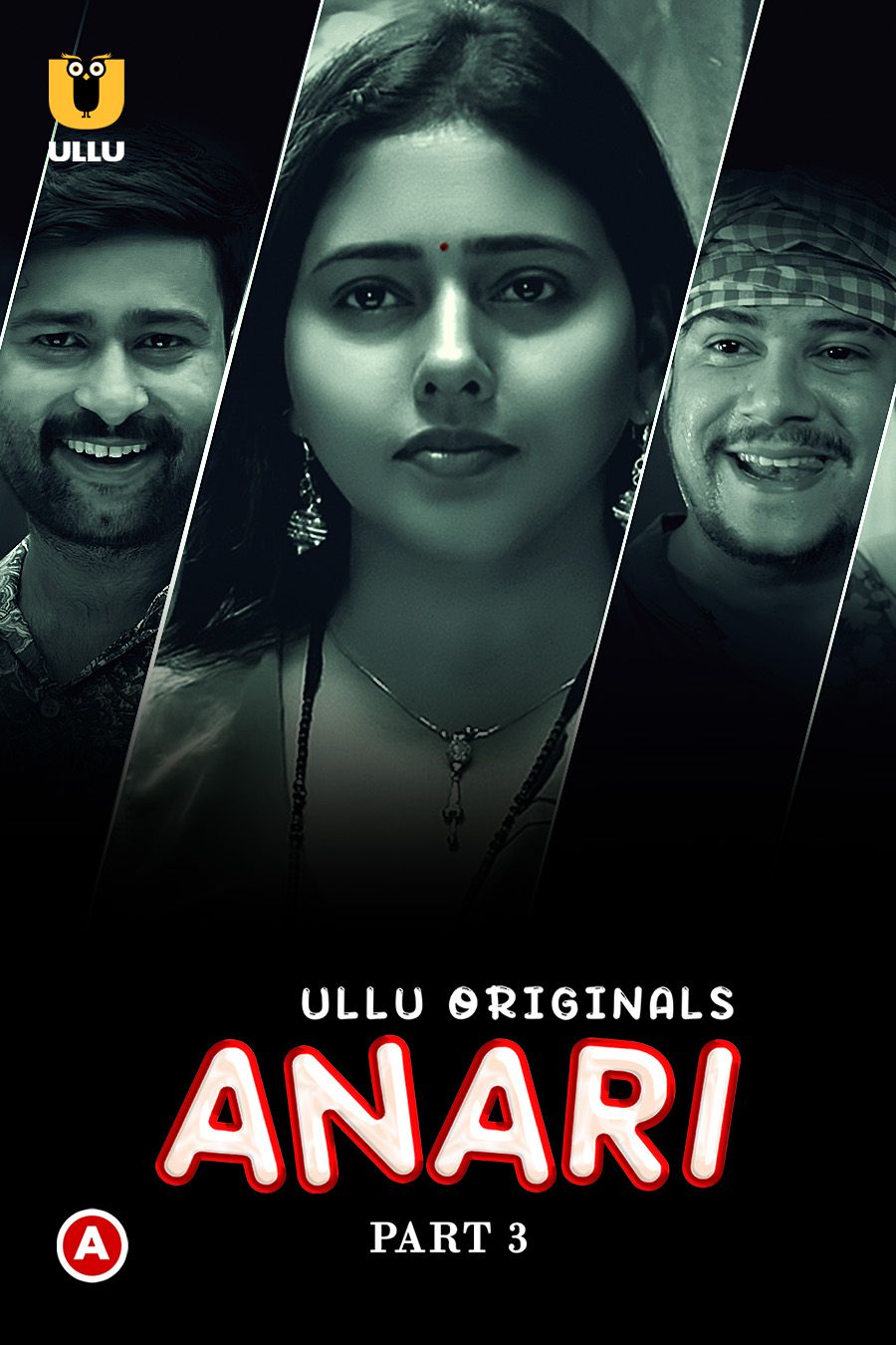 Anari - Part 3 S01 (2023) Hindi Web Series HDRip 720p 480p