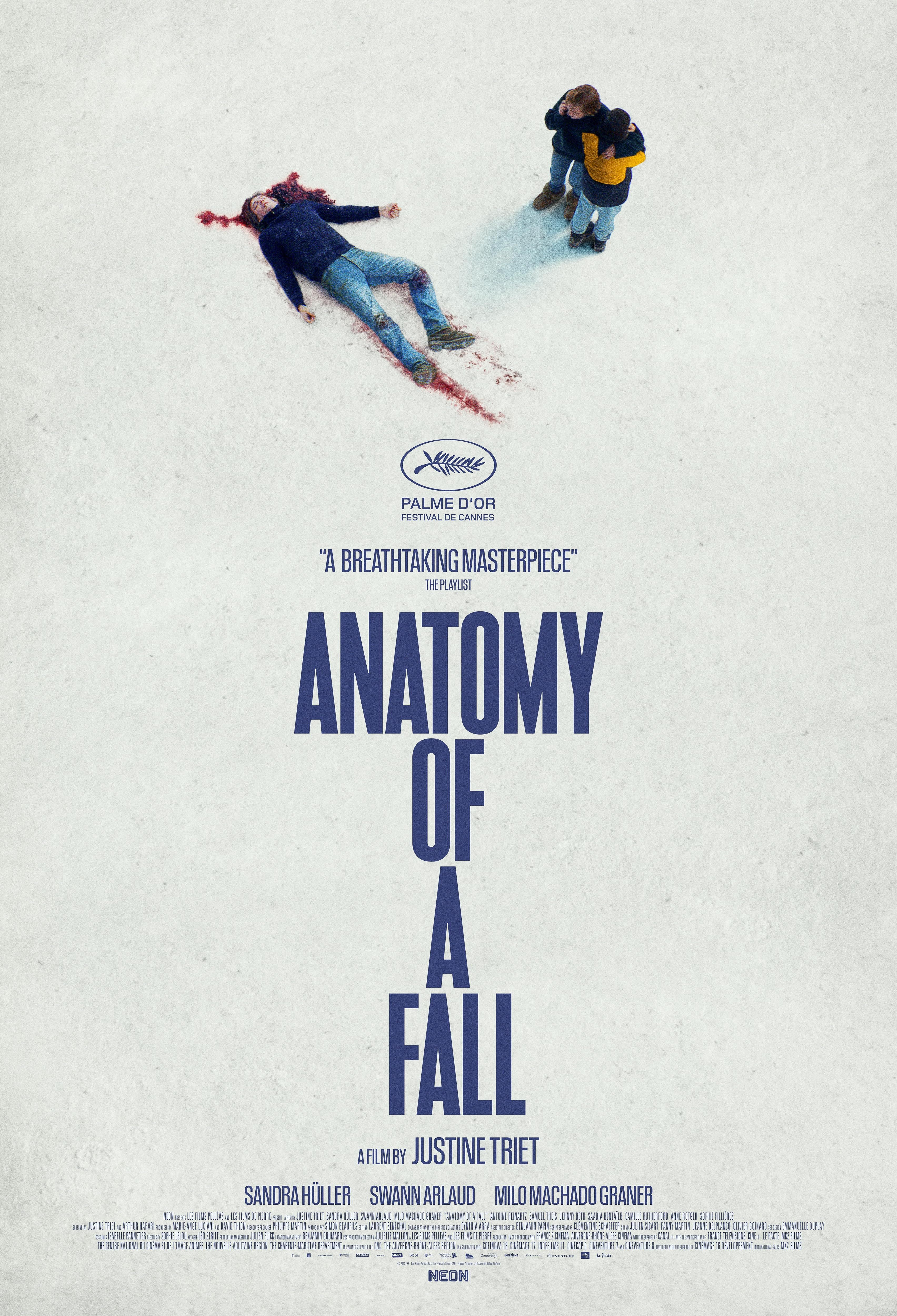 Anatomy of a Fall 2023 (Voice Over) Dubbed WEBRip Full Movie 720p 480p