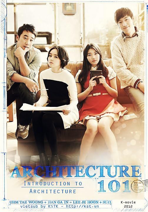 Architecture 101 2012 Hindi Dubbed ORG Full Movie HDRip