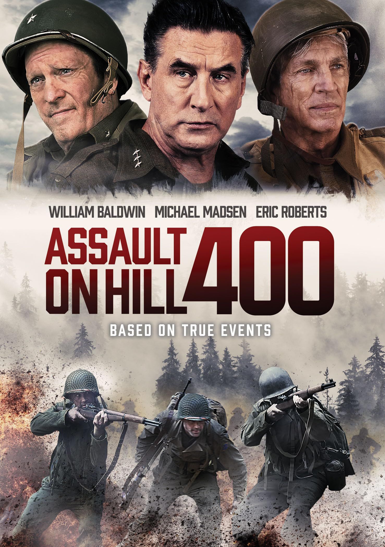 Assault on Hill 400 2023 (Voice Over) Dubbed WEBRip Full Movie 720p 480p