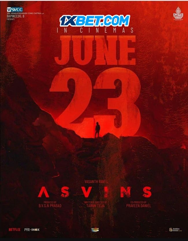 Asvins 2023 (Voice Over) Dubbed WEBRip Full Movie 720p 480p