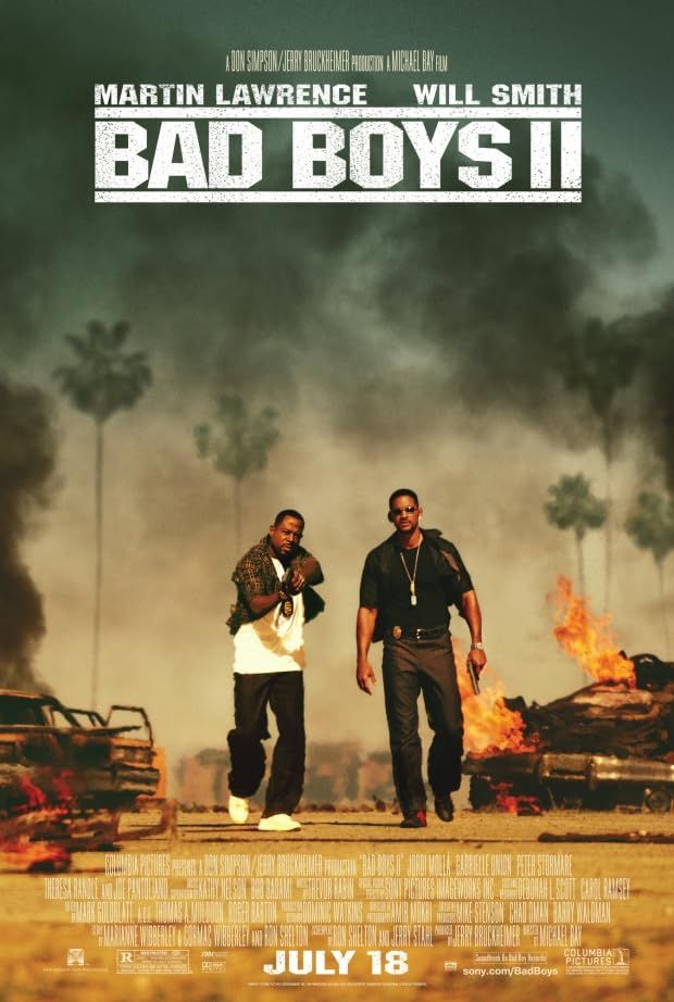 Bad Boys II (2003) Hindi Dubbed ORG Full Movie BDRip