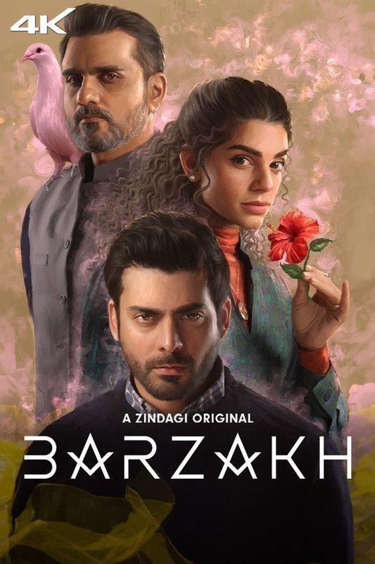 Barzakh (Season 1)  (2024) Hindi Complete Web Series HDRip