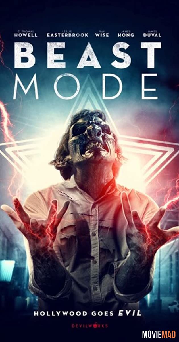 Beast Mode 2020 English WEB DL Full Movie 720p 480p