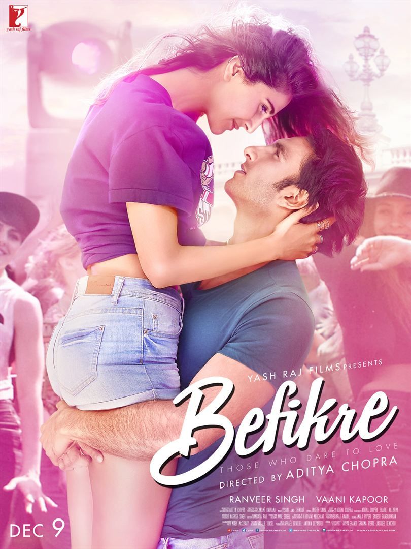 Befikre (2016) Hindi HDRip