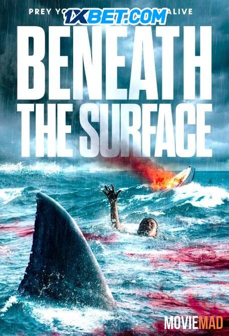 Beneath the Surface 2022 Tamil (Voice Over) Dubbed WEBRip Full Movie 720p 480p