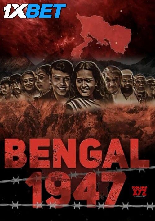 Bengal 1947 (2024) Hindi Dubbed HDTS Full Movie 720p 480p