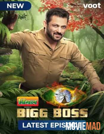 Bigg Boss 0TT S01 1st November 2021 WEB DL Full Show 720p 480p