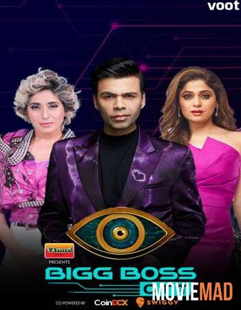 Bigg Boss 0TT S01 22th August 2021 WEB DL Full Show 720p 480p