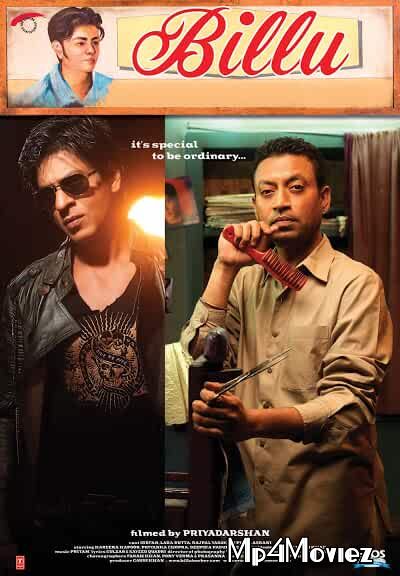 Billu (2009) Hindi BluRay 720p 480p