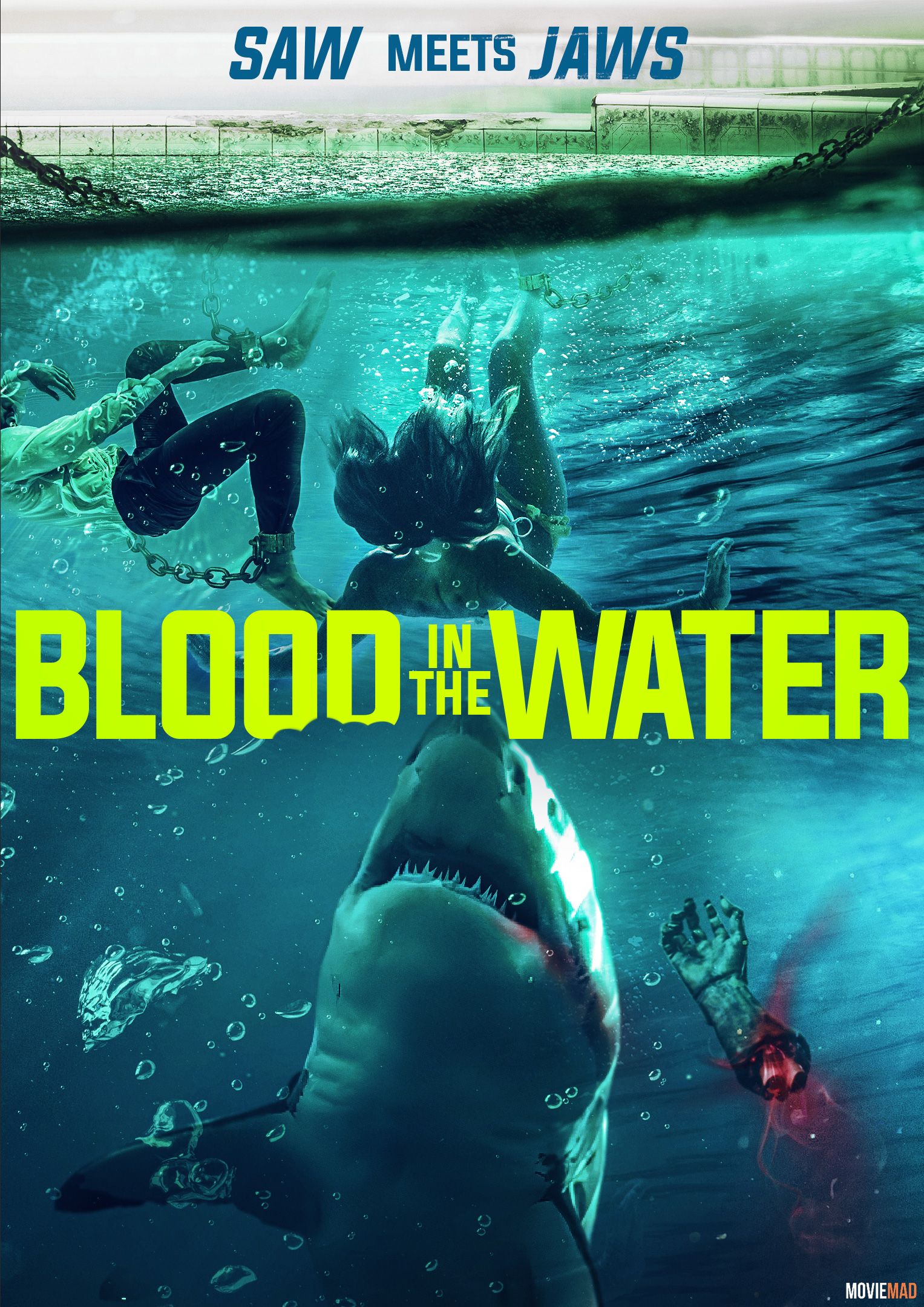 Blood in the Water 2022 Tamil (Voice Over) Dubbed WEBRip Full Movie 720p 480p