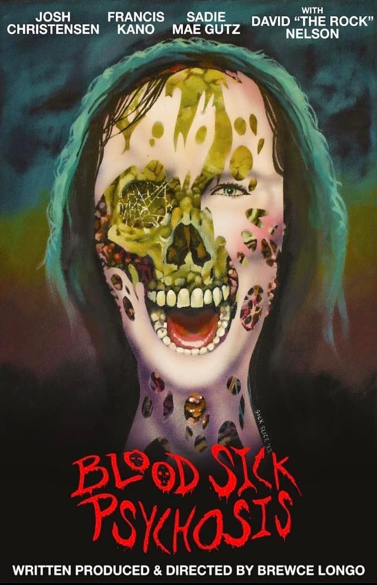 Blood Sick Psychosis 2022 (Voice Over) Dubbed WEBRip Full Movie 720p 480p