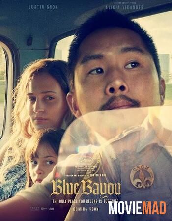 Blue Bayou (2021) English 480p 720p WEB-DL