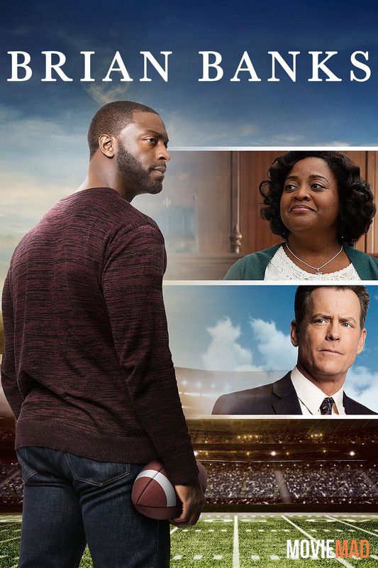 Brian Banks 2018 BluRay Dual Audio Hindi ORG 1080p 720p 480p ESubs