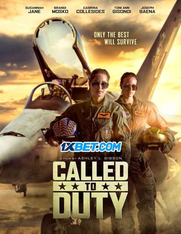 Called to Duty 2023 (Voice Over) Dubbed WEBRip Full Movie 720p 480p