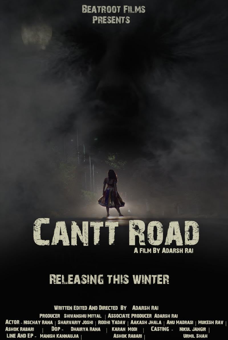 Cantt Road The Beginning (2023) Hindi ORG HDRip Full Movie 720p 480p