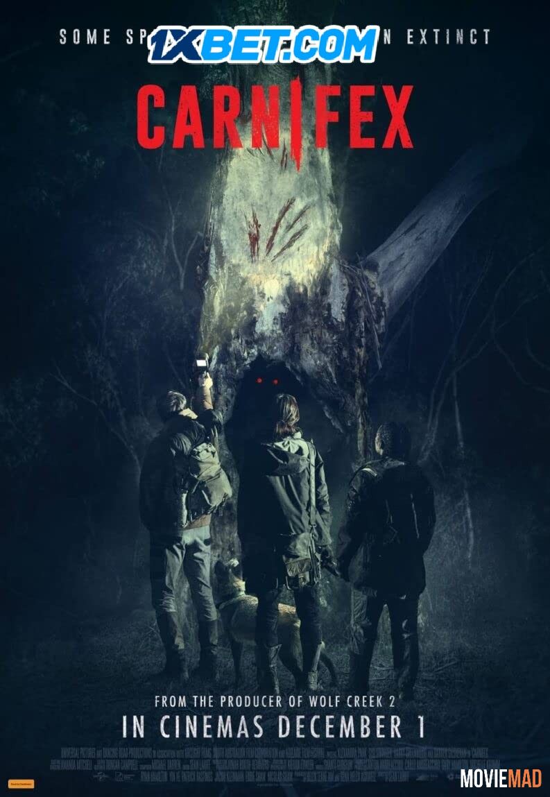 Carnifex 2022 (Voice Over) Dubbed WEBRip Full Movie 720p 480p