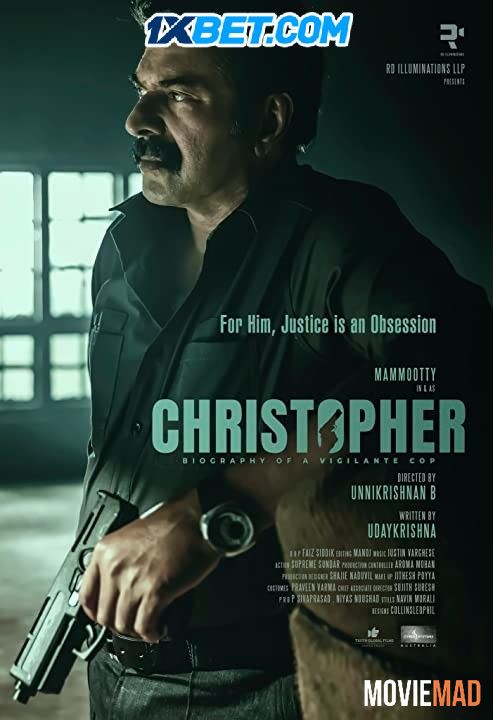 Christopher 2023 Bengali (Voice Over) Dubbed WEBRip Full Movie 720p 480p