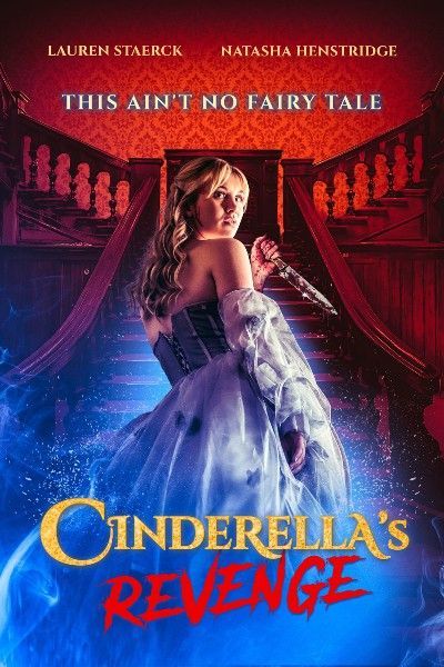 Cinderellas Revenge (2024) English Movie HDRip