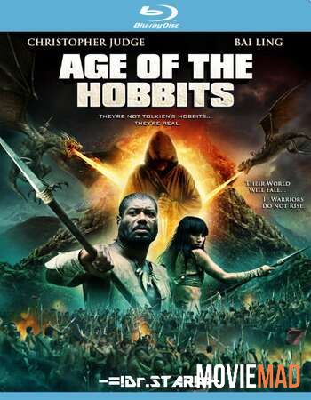 Clash of the Empires (Age of the Hobbits) 2012 Hindi Dubbed BluRay Full Movie 720p 480p