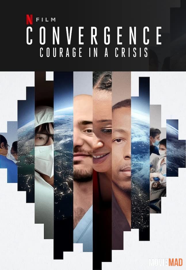 Convergence Courage in a Crisis (2021) Hindi Dubbed ORG WEB DL Full Movie 720p 480p