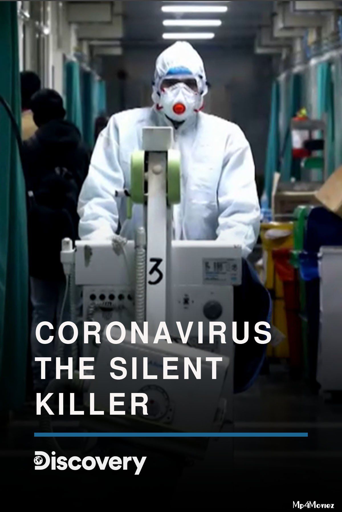 Corona Virus The Silent Killer (2020) Hindi Dubbed HDRip 720p 480p