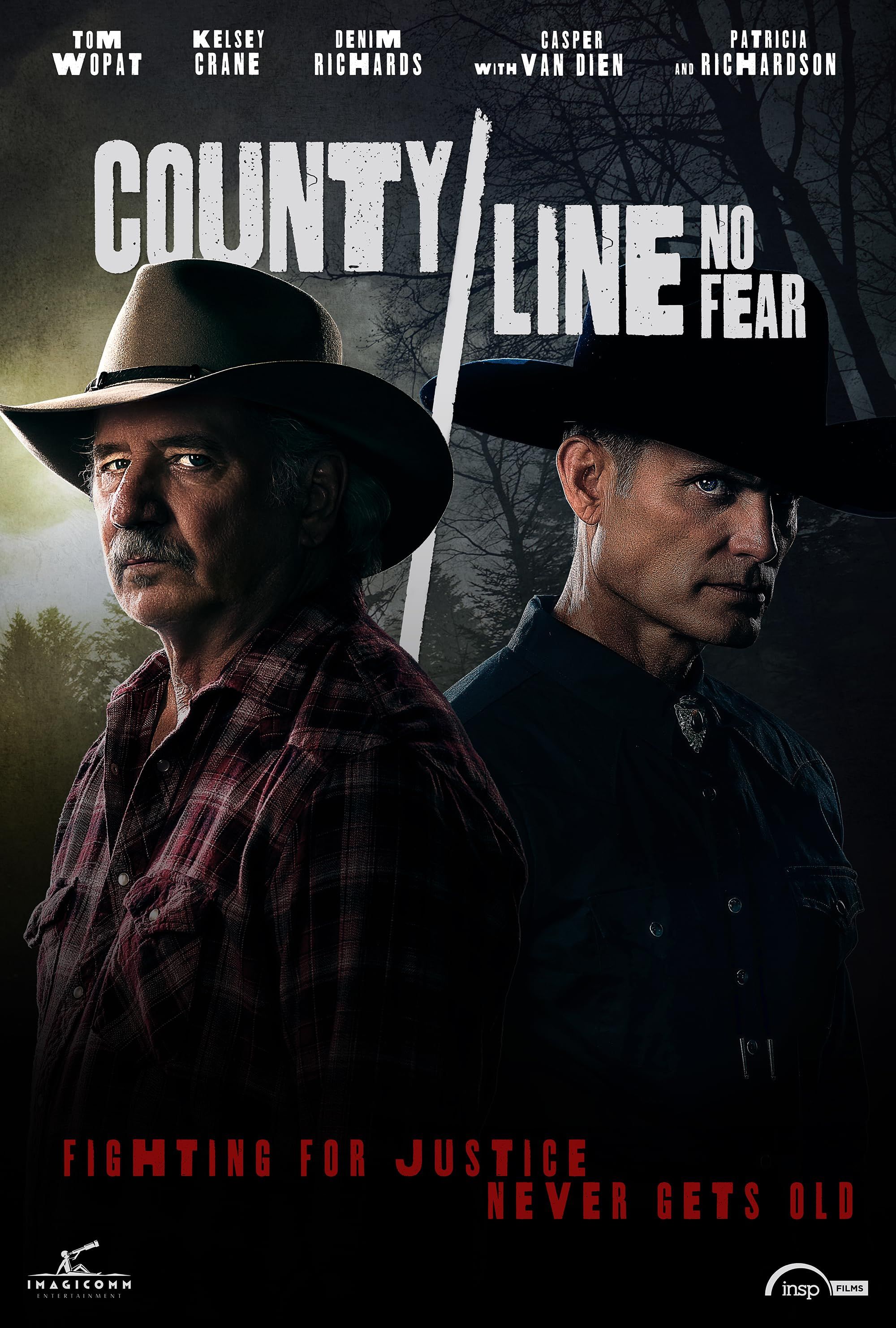 County Line No Fear 2022 (Voice Over) Dubbed WEBRip Full Movie 720p 480p