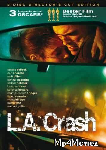 Crash (2004) Hindi Dubbed BluRay 720p 480p