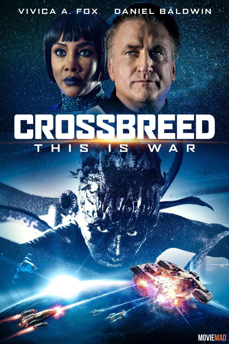 Crossbreed 2019 Hindi Dubbed WEB DL Full Movie 720p 480p