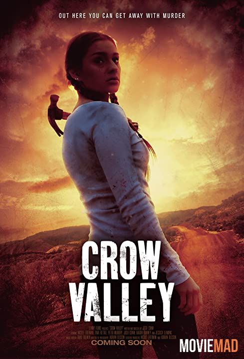 Crow Valley (2021) Bengali (Voice Over) Dubbed WEBRip Full Movie 720p 480p