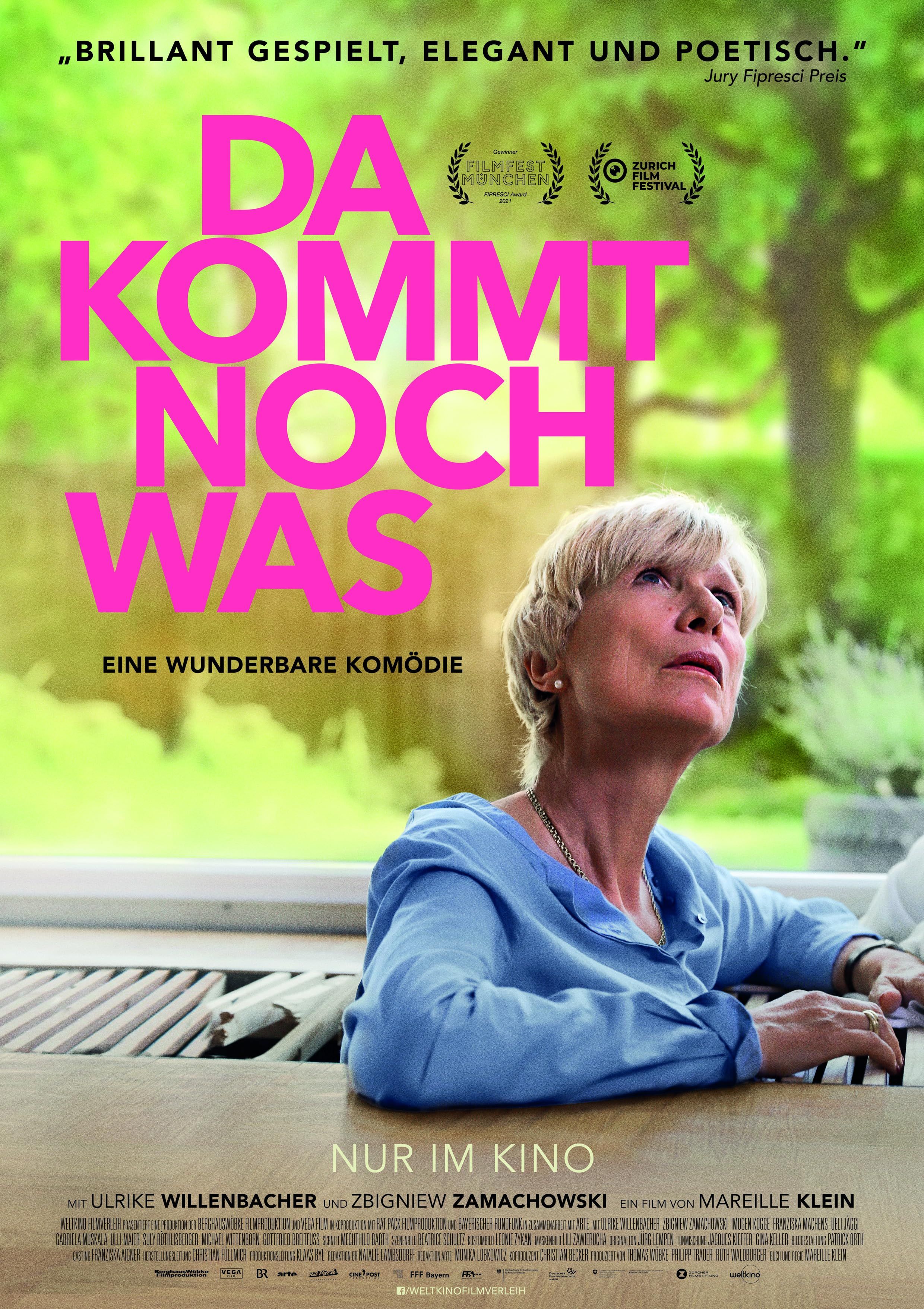 Da kommt noch was 2021 (Voice Over) Dubbed WEBRip Full Movie 720p 480p