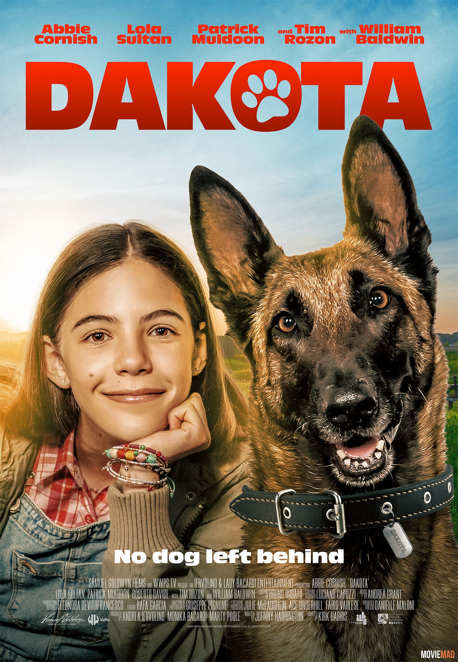 Dakota 2022 Tamil (Voice Over) Dubbed WEBRip Full Movie 720p 480p