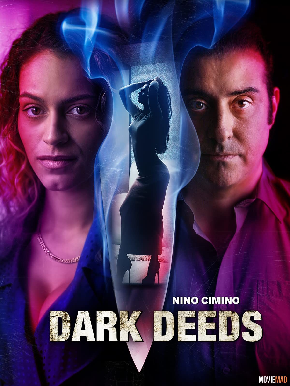 Dark Deeds 2022 (Voice Over) Dubbed WEBRip Full Movie 720p 480p