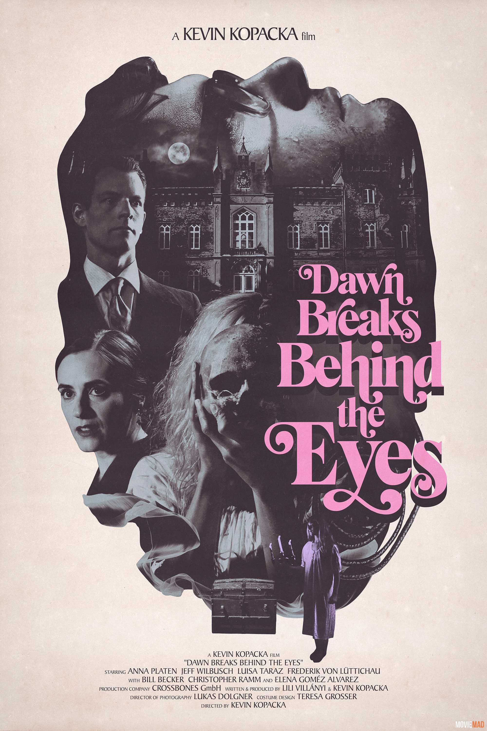 Dawn Breaks Behind the Eyes 2021 Bengali (Voice Over) Dubbed WEBRip Full Movie 720p 480p