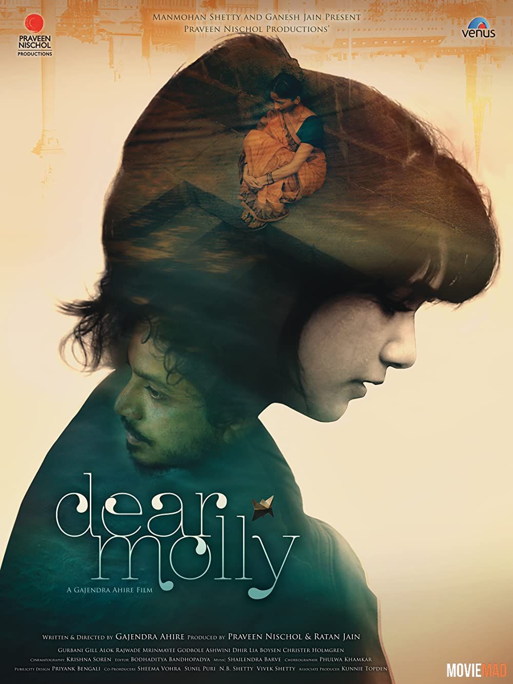 Dear Molly (2022) Hindi ORG HDRip Full Movie 720p 480p